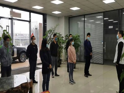 同心同行，共抗時艱！